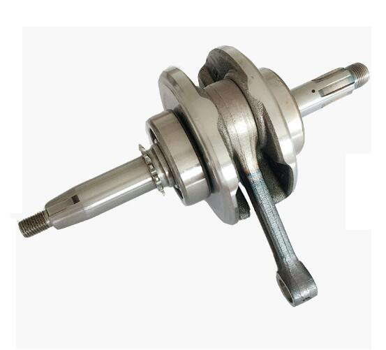 Buy ISO9001 Motorcycle Engine Crankshaft For Jialing JH70 at wholesale prices
