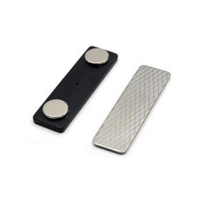 N35 Strong Neodymium Name Badge Magnetic Fastener