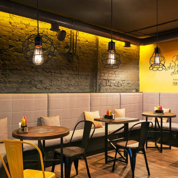 Loft Vintage Mini pendant lights For Hallway Kitchen Dining room Decor (WH-VP-09)