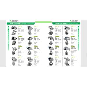 80A Alternator EC210 FM10 0120468093 0120468135 0120468144 0986039260 1986A00160