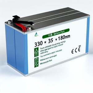 LFP 32140 Lifepo4 Battery Pack 3.2V 150AH High Discharge Current