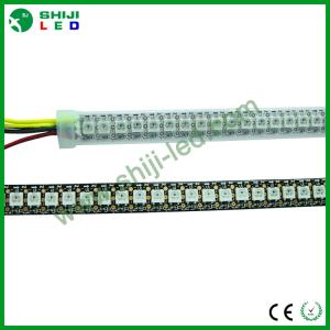 Dreamful color DC5v Ws2812B LED Strip , epistar chip rgb LED pixels for night