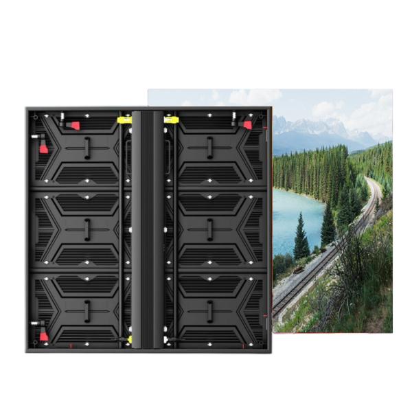 Buy SMD1921 P3.91 Outdoor LED Billboard with Energy-Saving Features and Aluminum Cabinet for Advertising at wholesale prices