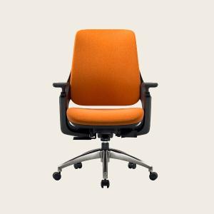 Quality ergonomic fabric staff chair for sale