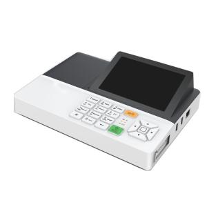 Wireless PC Software 3-Channel ECG Machine With HD LED Display Smartphone