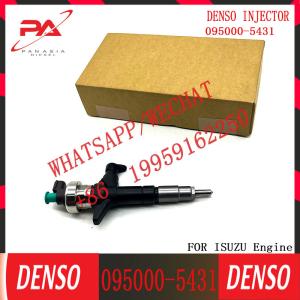 095000-6980 095000-6100 095000-5431 Diesel common rail injector 8-98011604-5 8