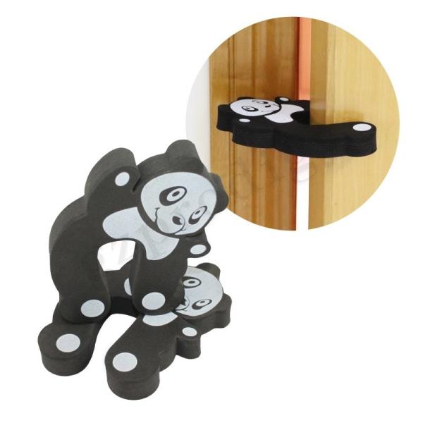 Buy Nontoxic Child Safety Finger Pinch Guard Door Stopper Multipurpose at wholesale prices