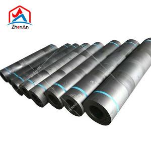 Long Service Life Easy Process Graphite Electrodes For AC And DC High Power