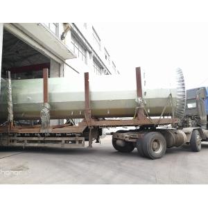 Hot Dip Galvanised 8mm Thick 110kv Tubular Steel Pole