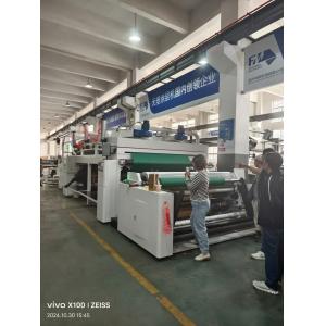 Flexible Starting Cascading Flexo Printing Machine with Manual Printing Cylinder