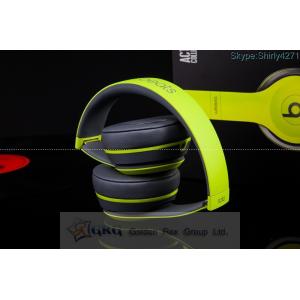 New Beats BY DR DRE SOLO2 WIRELESS ACTIVE COLLECTION BLUETOOTH HEADPHONES YELLOW