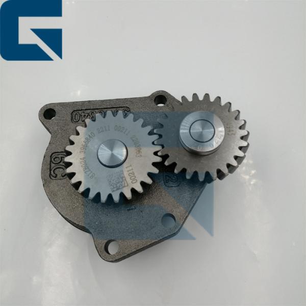 3966840 Diesel Engine 6CT C8.3L Oil Pump 3966840