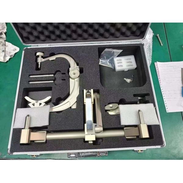 Aluminum Alloy Surgical Head Stabilizer High Durability Craniocerebral Surgery Frame
