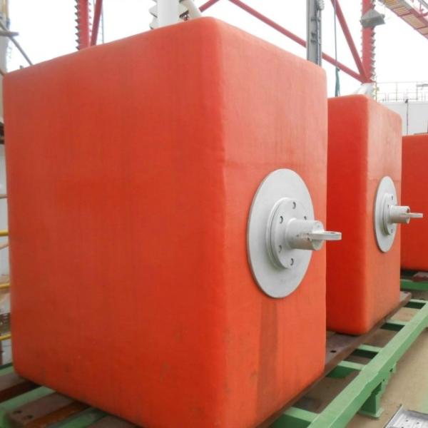 Buy EU GL Pendant Buoy for Harbour Hot Selling Polyurethane Buoy at wholesale prices