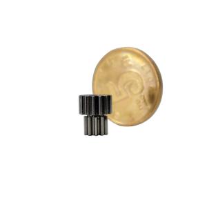 10T M0.5 Pinion Miniature Spur Gears 20° Pressure Angle