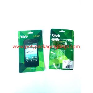 China Durable Plastic Aluminum Foil Packaging Bags Custom Logo Printing on sale