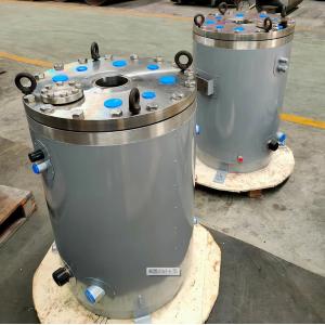 Buy cheap Stainless Steel ASME Air Receiver Tanks For Pressure Vessels from wholesalers