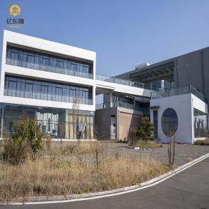 Commercial Multi Storey Steel Frame Building Construction Industrial Steel