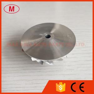 GTX2860R 813711-0002 45.70/60.13mm 11+0 Turbo milling/aluminum 2618/billet