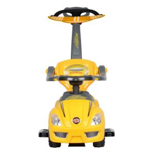 Customized Multifunctional Ride On Cars Pink Baby Balance Car for 2-4 Years Old