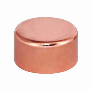 Air Conditioner Refrigeration Copper End Cap Plumbing Pipe Fitting Welding