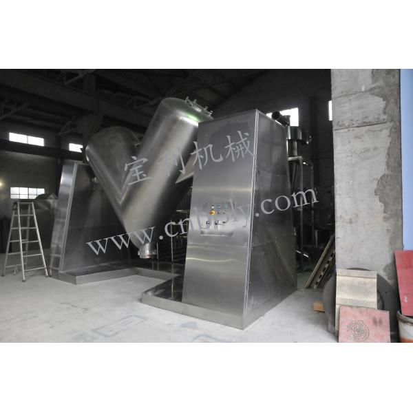 Buy Chemical 0.3m3 Powder Blending Machine at wholesale prices