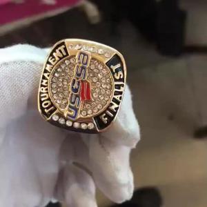 Baseball State USSSA Custom Championship Ring