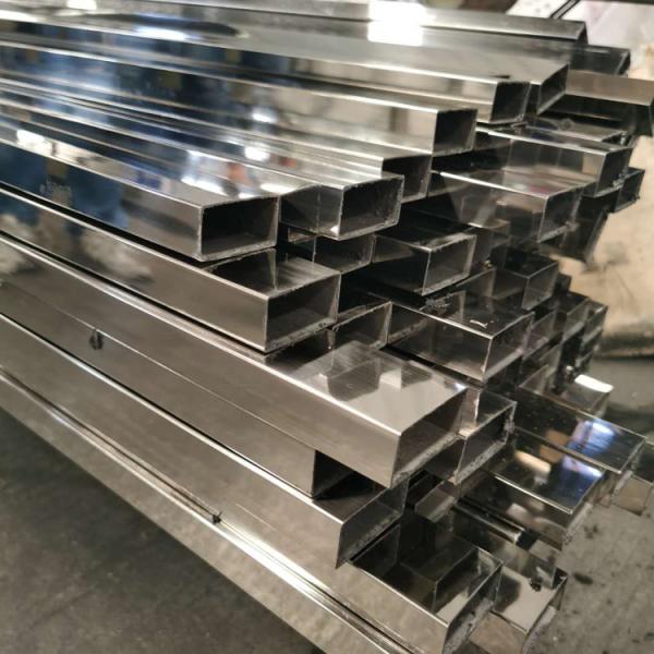 Buy Seamless SS 60mm Stainless Steel Pipes 202 301 ASME 50mm Annealing Surface at wholesale prices