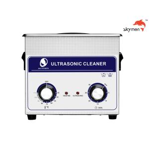 FCC SUS304 3200ML 120W Heated Ultrasonic Cleaner