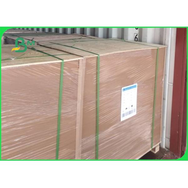 Food Packing PE Coated Kraft Paper 135gsm to 350gsm High Tear Resistance Food Packing PE Coated Kraft Paper 135gsm to 350gsm High Tear Resistance