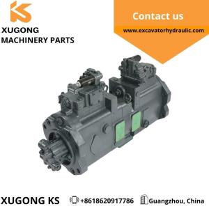 Electronic Control SANY335 Excavator Hydraulic Pumps K5V160DTH-9T16 Hydraulic