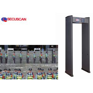 Shock proof Industrial Metal Detector With High Sensitivity