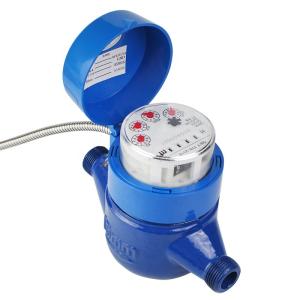Mbus Iron 1inch Dn25 Gprs Based Multi Jet Pulse Water Meter