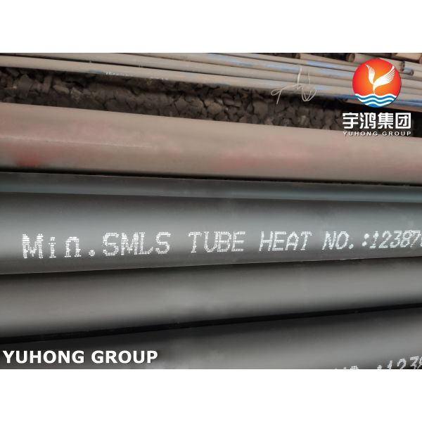 ASTM A213 T9 Alloy Steel Seamless Tube for Boiler Superheater