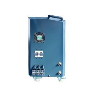 China 15KW Portable Induction Heating Machine High Frequency Induction Heater Electrical Test Set For Hot Forging Hot Fitting Smelting And Heat Treatmen on sale China 15KW Portable Induction Heating Machine High Frequency Induction Heater Electrical Test Set For Hot Forging Hot Fitting Smelting And Heat Treatmen on sale