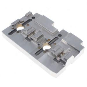 Mechanical Steel Aluminum Robot Components , ISO Chrome Copper Robot Parts