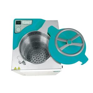 Stainless Steel Vertical Pressure Steam Autoclave Sterilizer For Lab