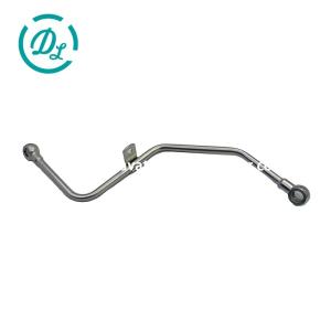 EexcavaStart ISUZU 4HK1 Turbocharger Water Pipe OEM 8-97362827-0