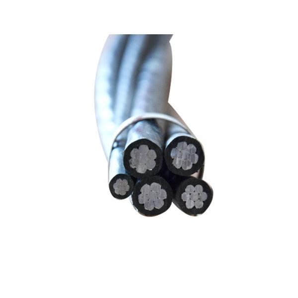 ABC Cable Triplex ABC Power Cable XLPE/PE Insulation Overhead Aluminum Cable