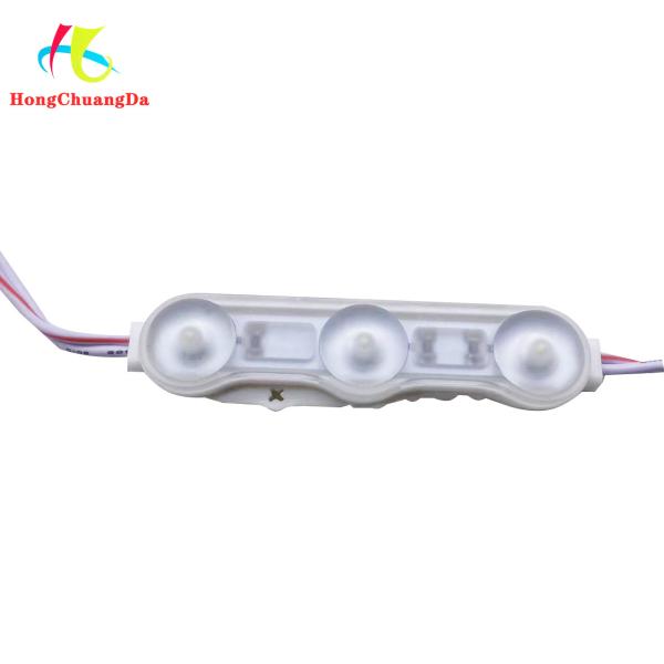 China High Brightness 150LM Channel Letter LED Modules For Sign Board 1.5W With ABS PC Lens on sale China High Brightness 150LM Channel Letter LED Modules For Sign Board 1.5W With ABS PC Lens on sale