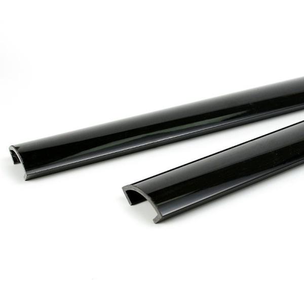 Buy Flexible Plastic Trim Cover Sleeve Plastic Customized at wholesale prices