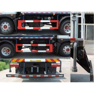 18tons 11m³ water tank water spray spraying tanker sprayer truck