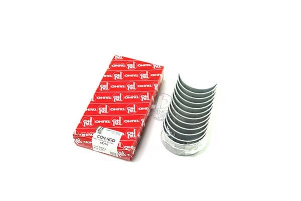 Buy STD 0.25 0.5 Size 6D34T Conrod Bearing T-Washer TAIHO Engine Bearing at wholesale prices