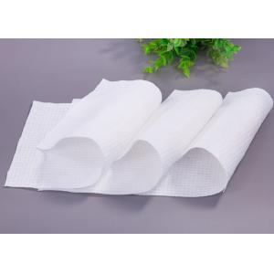 Moistureproof 3.2m 50gsm Spunlace Non Woven Viscose Fabric