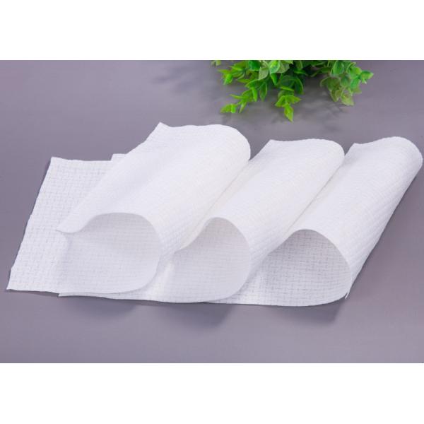 Buy Moistureproof 3.2m 50gsm Spunlace Non Woven Viscose Fabric at wholesale prices