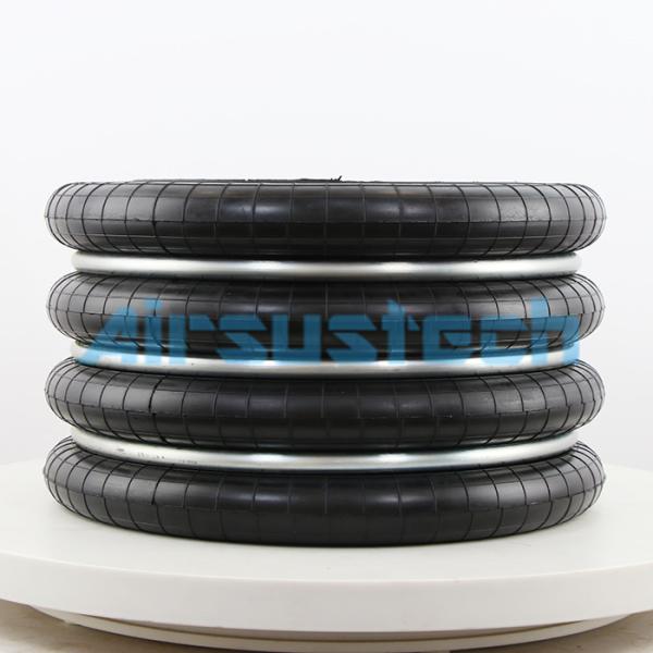 450MM Yokohama Air Spring S-350-4R/S 350 4R Active Shock Absorber For Large