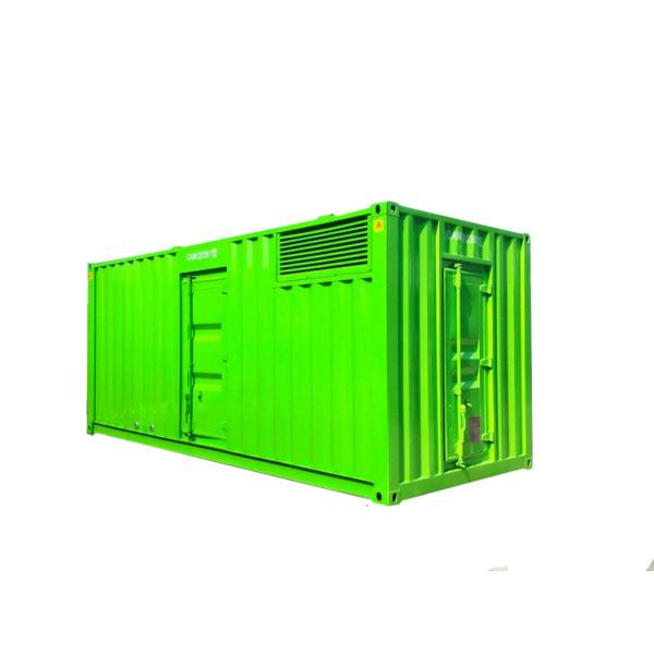 Buy Cummins 2000 Kw Generators Electric High Voltage at wholesale prices