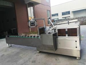 Quality Easy Operate Automatic Carton Packing Machine With Plc Control System for sale