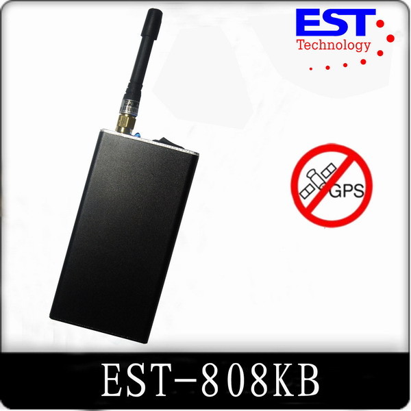 Buy 800mW 30dBm GPS Signal Jammer 1500MHZ Blocker , Gps Jammer at wholesale prices