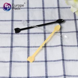 High quality mini eco-friendly 128mm disposable coffee stirring spoon